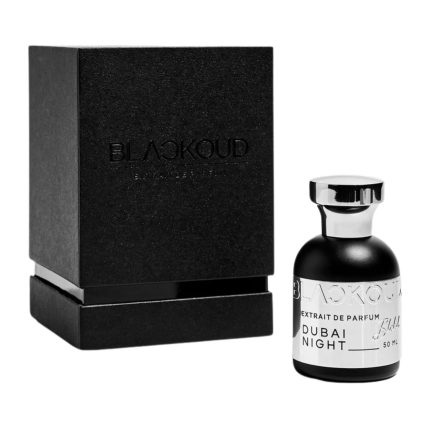 Black Oud Dubái Night